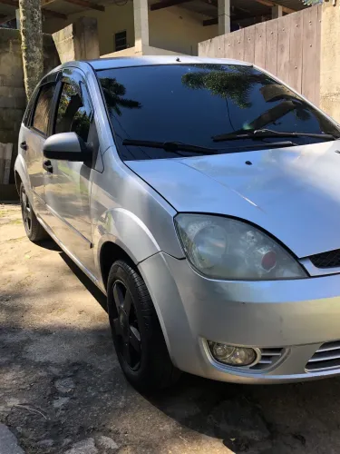 Ford Fiesta Supercharger 1.0 8V 95cv 5P 2005