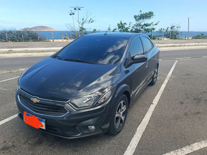Chevrolet Prisma Sed. LTZ 1.4 8V Flexpower 4P Aut. 2019