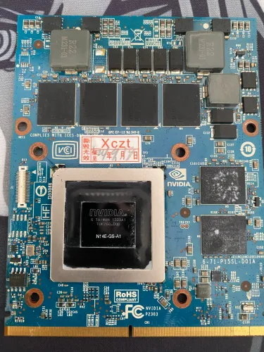GTX 770m aliemware 17