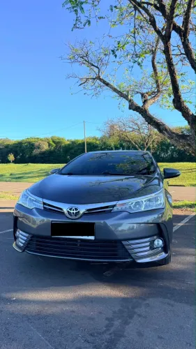 Toyota Corolla XEI 2.0 Flex 16V Aut. 2019