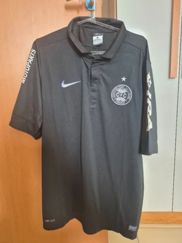 Camisa Coritiba Terceira 2012