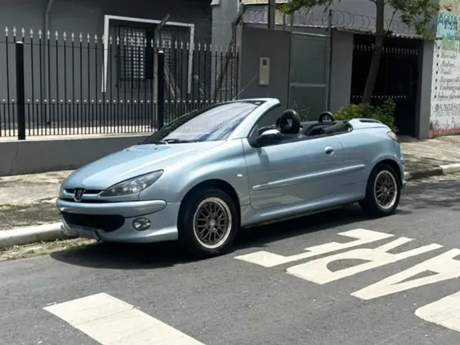 Peugeot 206 CC 1.6 16V 2P 2003