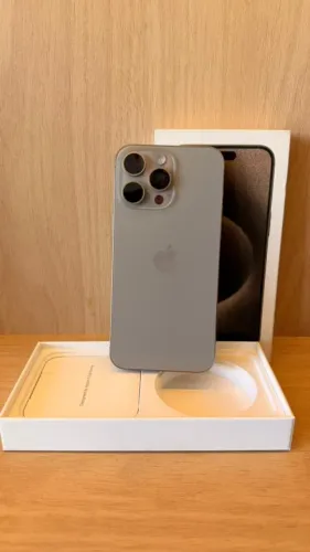 iPhone 15 pro max 256