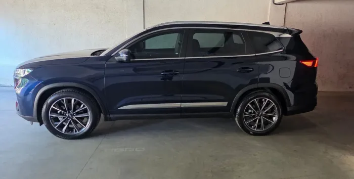 Chery Tiggo 8 PRO 1.6 Tgdi Aut. 2026