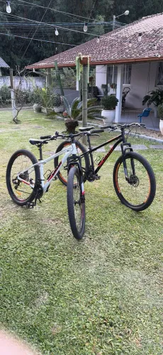2 Bikes Caloi Aro 29