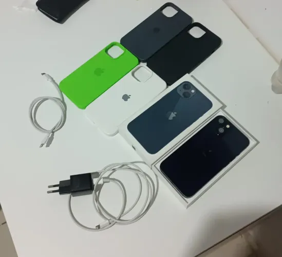 iPhone 13 92% 128gb na garantia!!! Aceito propostas ?
