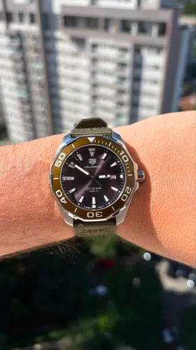 Tag Heuer Aquaracer