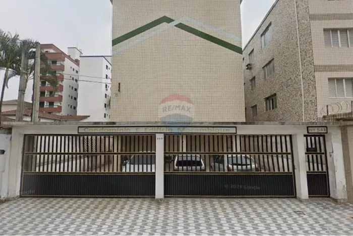 Apartamento à venda na Praia Grande - Guilhermina
