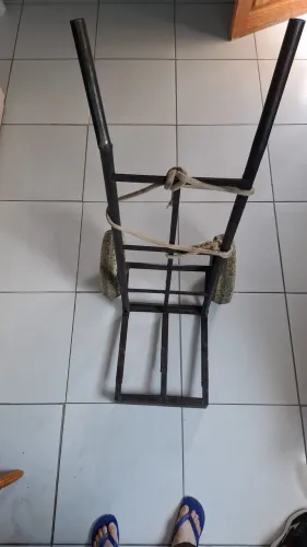 Carrinho pra carga reforçado