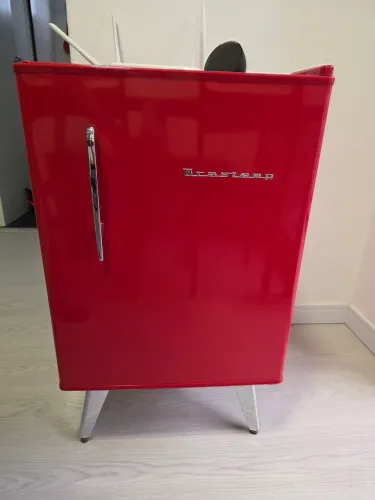 Frigobar Brastemp Retrô