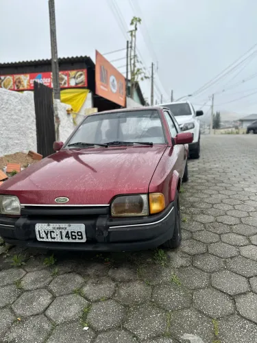 Ford Escort Hobby 1.0 1994