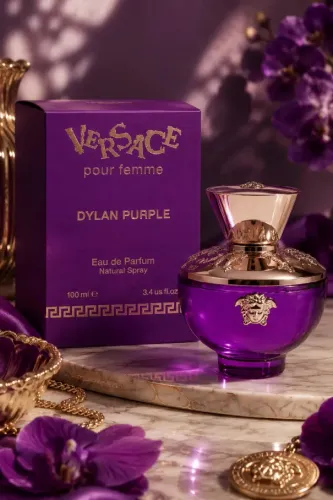 Perfume Versace Dylan Purple 100ml