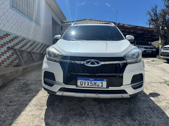 Chery Tiggo 5X TXS 1.5 16V Turbo Flex Aut. 2022