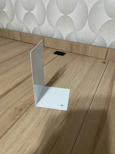 Conjunto de 08 aparadores de livros (bibliocanto)