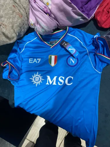 Camisa Napoli 2023-24