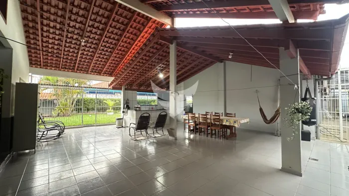 Casa 5 quartos bairro Lagoa