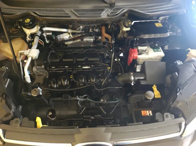Ford Ecosport Titanium 1.6 16V Flex 5P 2014