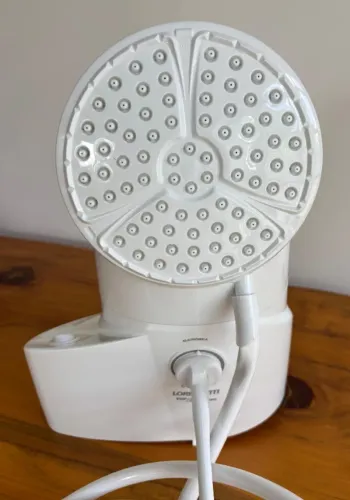 Chuveiro Lorenzetti Top Jet Turbo 220v 7500w