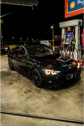 BMW 328I A M Sport 2.0 16V Flex 4P 2018