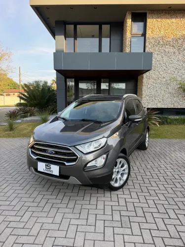 Ford Ecosport Titanium 1.5 12V Flex 5P AUT 2020