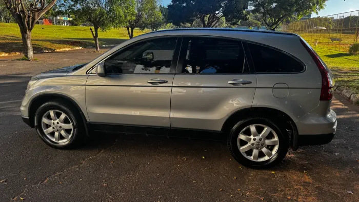 Honda CR-V LX 2.0 16V 2wd/2.0 Flexone Aut. 2010