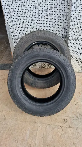 2 pneus continental seminovos 2 importados
