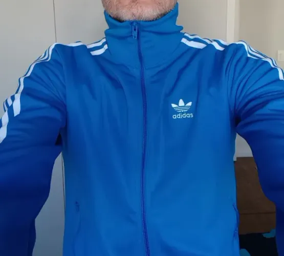 Jaqueta Adidas Originals Azul