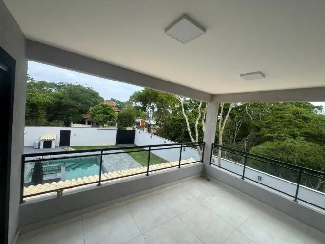 Casa para Locação em Armação dos Búzios, Baia Formosa, 5 dormitórios, 2 suítes, 4 banheiro