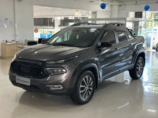 Fiat Toro Freedom 1.3 T270 4X2 Flex AUT 2024