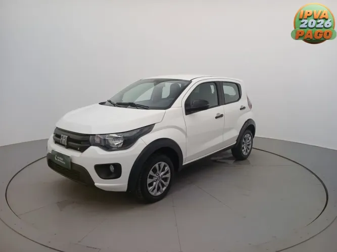 Fiat Mobi Like 1.0 Fire Flex 5P. 2025