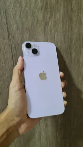 iPhone 14 Plus 128GB Roxo | Sem Marcas | Todo Original