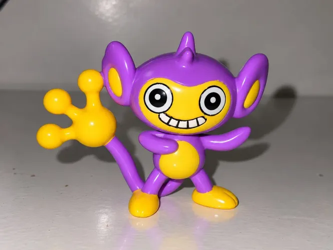 Action Figure Pokemon Tomy AIPOM