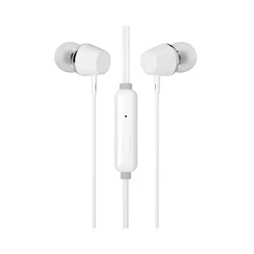 Fone Ouvido Hp Original P2 Intra Auricular- Dhe-7000 Branco *ENTREGA GRÁTIS*