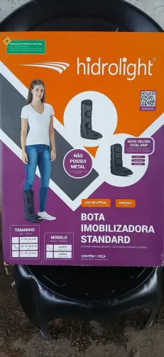 Bota imobilizadora standard