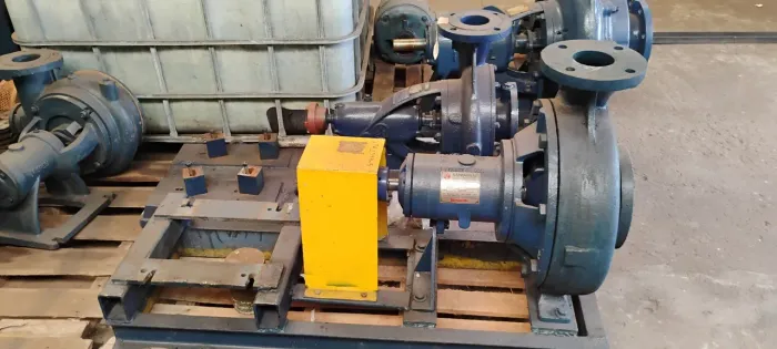 Bomba irrigacao centrifuga