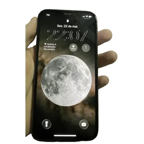 iPhone 12 Pro 128GB Grafite - Muito Conservado