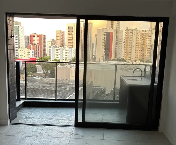 PORTA DE CORRER PARA VARANDA - 3,15 m x 2,27 m - NOVA