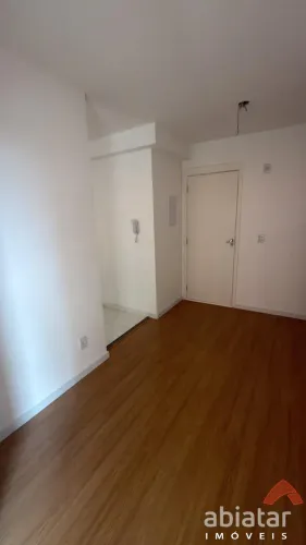 Apartamento para locação no Jardim Três Irmãos - Taboão da Serra/SP - 42m² - 2 dormitórios