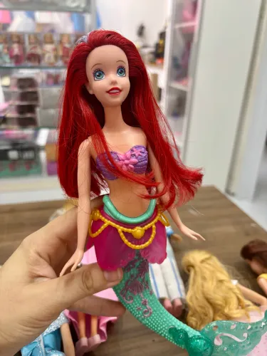 Barbie Ariel