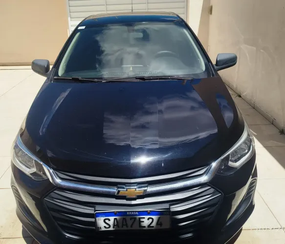 Chevrolet Onix Hatch 1.0 12V Flex Mec. 4P 2022