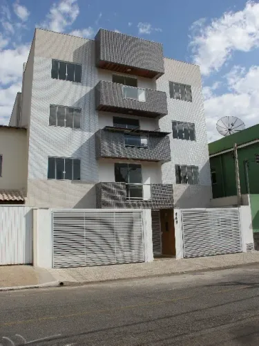 APARTAMENTO RESIDENCIAL em Volta Redonda - RJ, Retiro