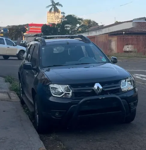 Renault Duster Authent. 1.6 Flex 16V Aut.(pcd) 2020