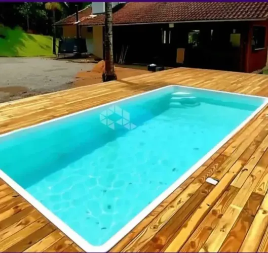 Imóvel para venda com 195 metros quadrados com 3 quartos em Zona Rural - Águas Mornas - SC