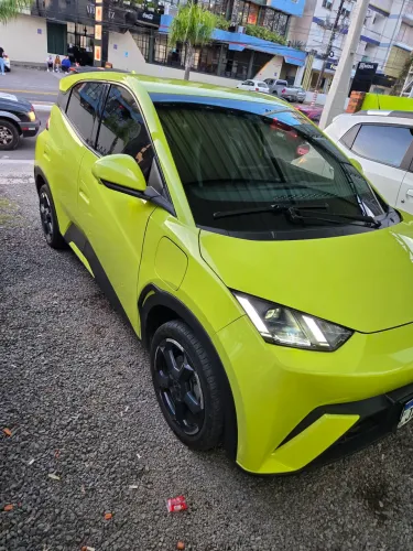 BYD Dolphin Mini (Elétrico) 2025
