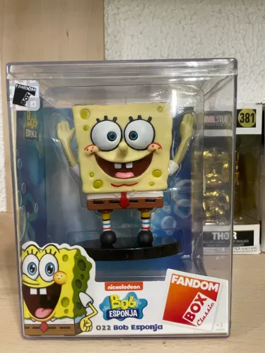 Bob esponja