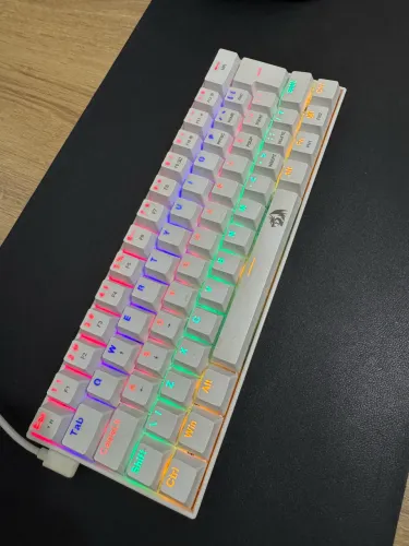 Teclado mecânico