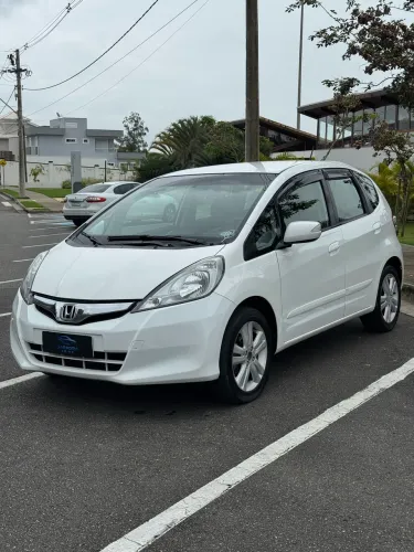 Honda Fit Ex/s/ex 1.5 Flex/flexone 16V 5P Aut. 2014
