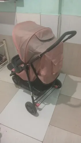 Carrinho de bebê 