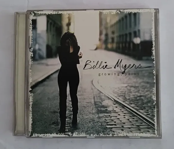 Cd Billie myers Growing , Pains (importado)
