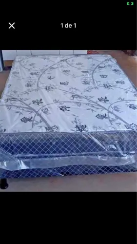Cama box Ster